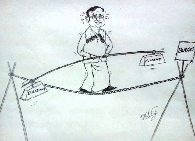 Defisit Anggaran Ditargetkan 1,5% di Rencana Kerja Pemerintah 2014